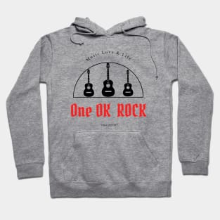 One Ok Rock Always Hoodie